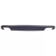 Rear Bumper Diffuser suitable for Audi A5 8T Sportback Standard Facelift (2012-2015) S5 Design