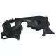 Front LEFT Fender Liner suitable for Mercedes A Class W176 (2012-2018) B Class W246 (2011-2018) CLA-Class C117 (2013-2019)