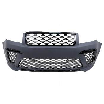 Body Kit suitable for Land Rover Defender SUV L663 (2019-Up) Piano Black