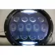 7 Inch CREE LED Headlights Amber Halo DRL suitable for Jeep Wrangler TJ & JK (1997-2018)