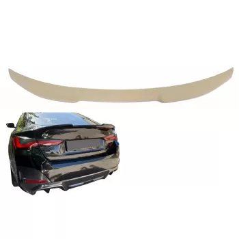 Trunk Spoiler Wing suitable for BMW 4 Series G26 i4 G26 BEV (2021-Up) Gran Coupe
