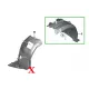 Front LEFT Fender Liner suitable for BMW 3 Series E90 E91 (2004-2011) Sedan Touring