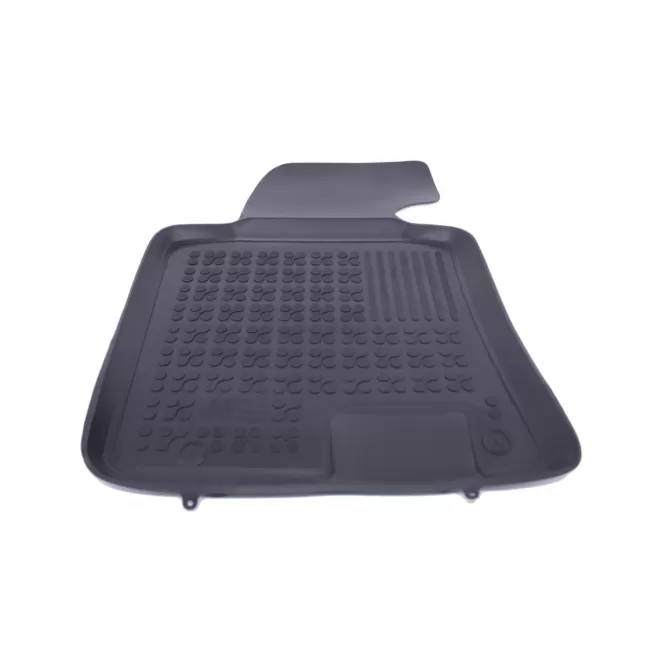 Floor mat Rubber Black HYUNDAI i30 II Hatchback Wagon 2012+, suitable for KIA Cee'd II Hatchback Wagon 2012-2018, ProCee'd 2013-2018