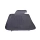 Floor mat Rubber Black HYUNDAI i30 II Hatchback Wagon 2012+, suitable for KIA Cee'd II Hatchback Wagon 2012-2018, ProCee'd 2013-2018