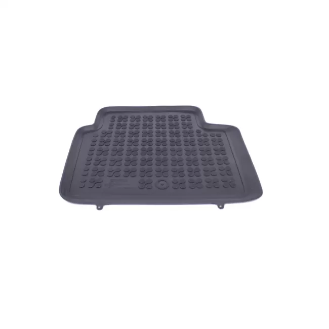 Floor mat Rubber Black HYUNDAI i30 II Hatchback Wagon 2012+, suitable for KIA Cee'd II Hatchback Wagon 2012-2018, ProCee'd 2013-2018