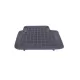 Floor mat Rubber Black HYUNDAI i30 II Hatchback Wagon 2012+, suitable for KIA Cee'd II Hatchback Wagon 2012-2018, ProCee'd 2013-2018