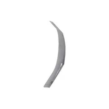 Hood Guard Sand Deflector suitable for Dacia Duster (2009-up) Nissan Terrano (2014-up) Carbon Design