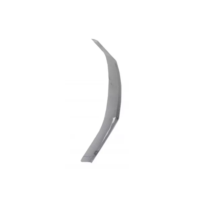 Hood Guard Sand Deflector suitable for Dacia Duster (2009-up) Nissan Terrano (2014-up) Carbon Design