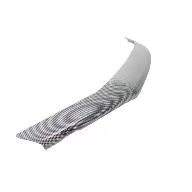 Hood Guard Sand Deflector suitable for Dacia Duster (2009-up) Nissan Terrano (2014-up) Carbon Design