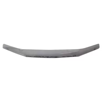 Hood Guard Sand Deflector suitable for Dacia Duster (2009-up) Nissan Terrano (2014-up) Carbon Design