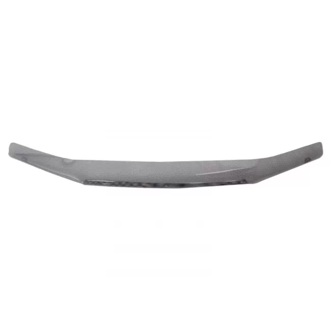 Hood Guard Sand Deflector suitable for Dacia Duster (2009-up) Nissan Terrano (2014-up) Carbon Design