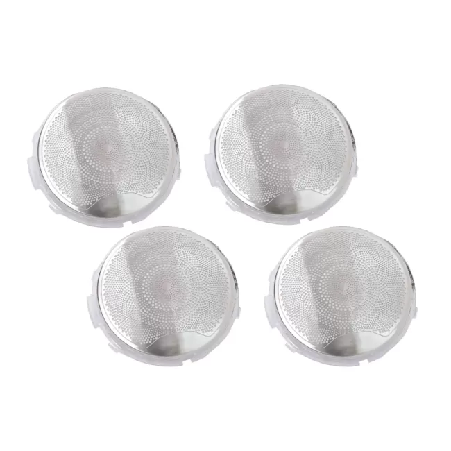 Door Middle Speaker Cover 64 colors LED suitable for Mercedes C-Class W205 Facelift (2018-2020)