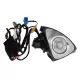 Front Door LED Rotary Tweeters 64 colors suitable for Mercedes C-Class W205 C205 S205 (2014-2018)