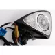 Front Door LED Rotary Tweeters 64 colors suitable for Mercedes C-Class W205 C205 S205 (2014-2018)