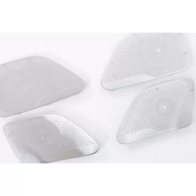 Door Middle Speaker Cover 64 colors LED suitable for Mercedes S-Class W222 (2013-2020)