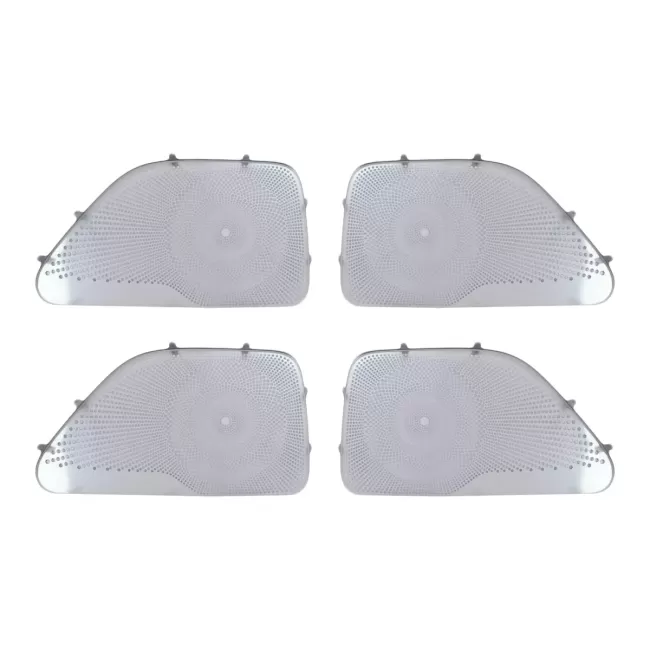 Door Middle Speaker Cover 64 colors LED suitable for Mercedes S-Class W222 (2013-2020)