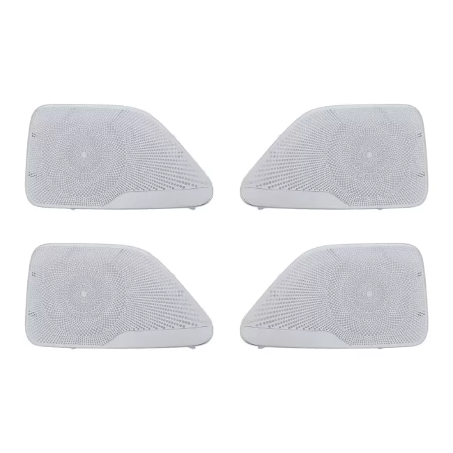 Door Middle Speaker Cover 64 colors LED suitable for Mercedes S-Class W222 (2013-2020)