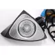 Front Door LED Rotary Tweeters 3 colors suitable for Mercedes C-Class W205 C205 S205 (2014-2018)