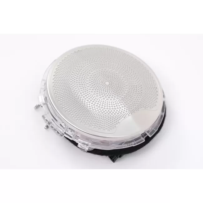 Door Middle Speaker Cover 3 colors LED suitable for Mercedes C-Class W205 GLC SUV X253 W253 (2014-2020)
