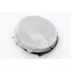 Door Middle Speaker Cover 3 colors LED suitable for Mercedes C-Class W205 GLC SUV X253 W253 (2014-2020)