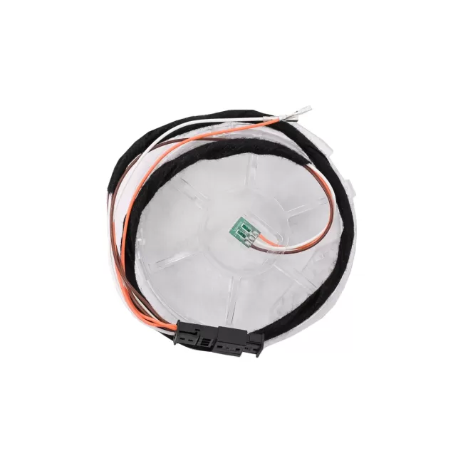 Door Middle Speaker Cover 3 colors LED suitable for Mercedes C-Class W205 GLC SUV X253 W253 (2014-2020)