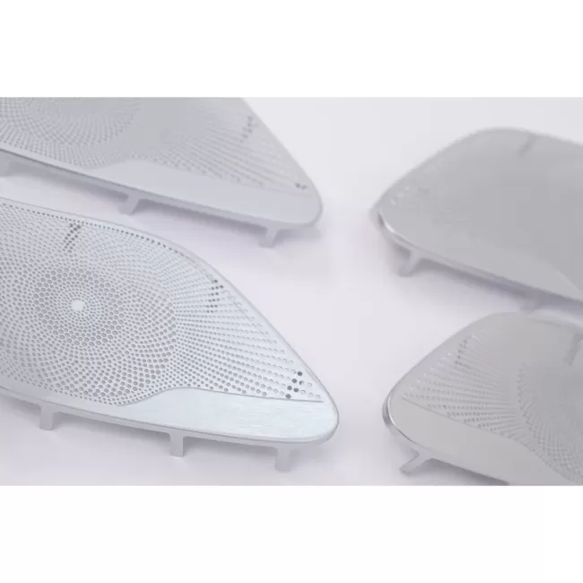 Door Middle Speaker Cover 7 colors LED suitable for Mercedes S-Class W222 (2013-2020)