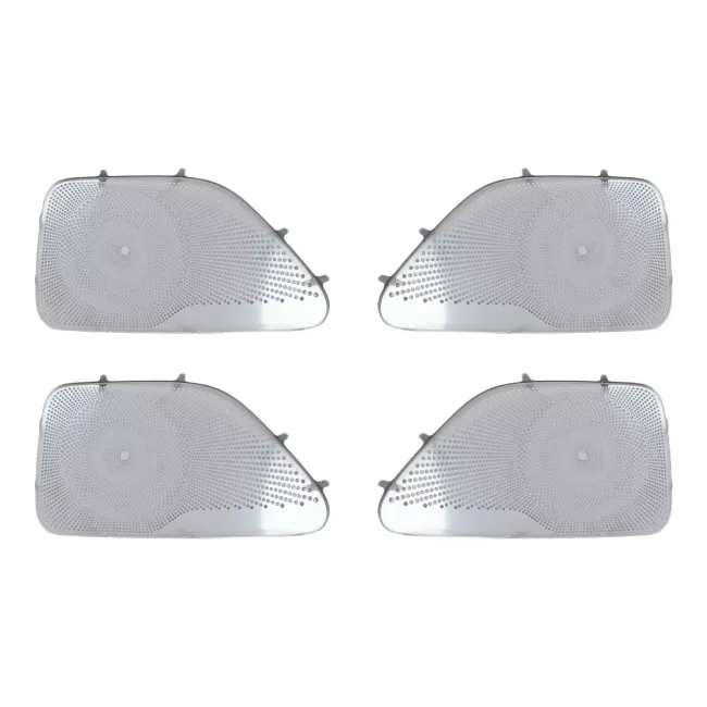 Door Middle Speaker Cover 7 colors LED suitable for Mercedes S-Class W222 (2013-2020)