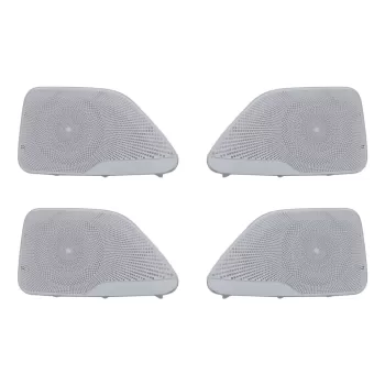 Door Middle Speaker Cover 7 colors LED suitable for Mercedes S-Class W222 (2013-2020)