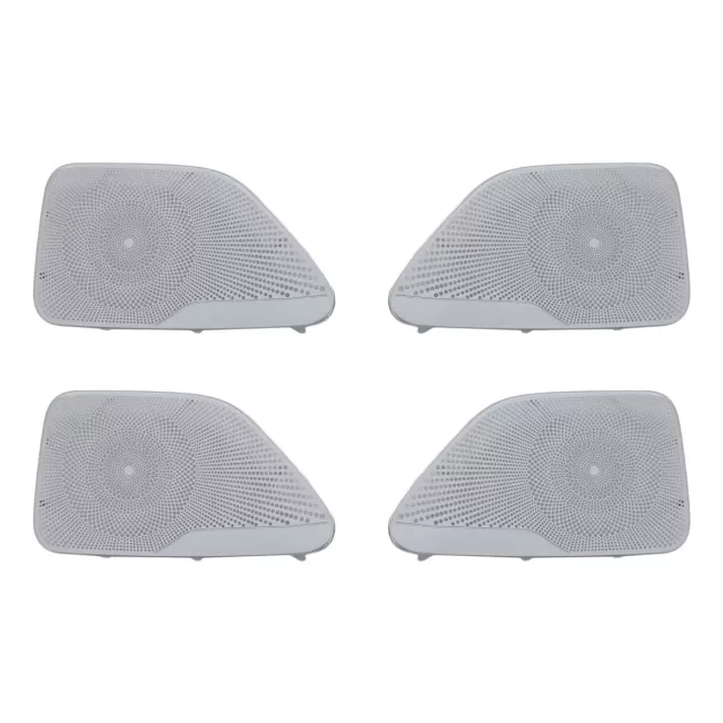 Door Middle Speaker Cover 7 colors LED suitable for Mercedes S-Class W222 (2013-2020)