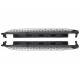 Running Boards Side Steps suitable for Mercedes ML (2011-2014) Mercedes GLE W166 (2015-2018)