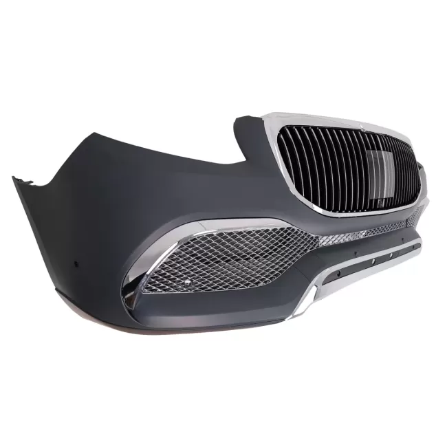 Front Bumper suitable for Mercedes Sprinter W907 W910 (2019-2024) M Design
