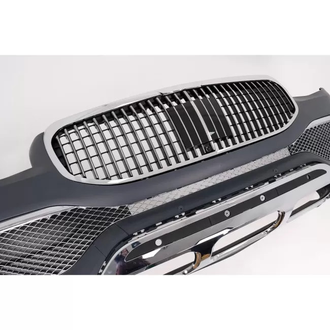 Front Bumper suitable for Mercedes Sprinter W907 W910 (2019-2024) M Design