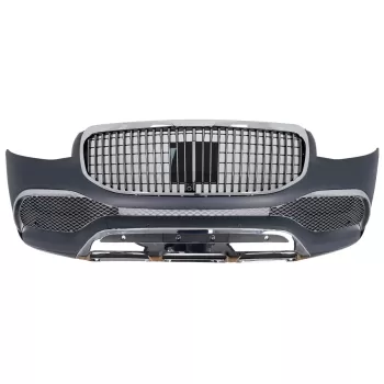 Front Bumper suitable for Mercedes Sprinter W907 W910 (2019-2024) M Design