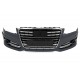 Front Bumper suitable for Audi A8 D4 Facelift D4.5 (2014-2017) S8 Design