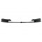 Front Bumper Spoiler suitable for BMW 3 Series F30 Sedan F31 Touring (2011-2019) Piano Black