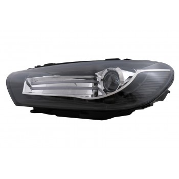 LED Headlights suitable for VW Scirocco Hatchback 137 (2008-04.2014) Black