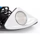 Front Door LED 4D Rotary Tweeters 64 colors suitable for Mercedes S-Class W222 (2013-2020)
