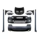 Complete Wide Body Kit suitable for Audi A7 4G (2010-2014) Conversion to 2020+ RS Design