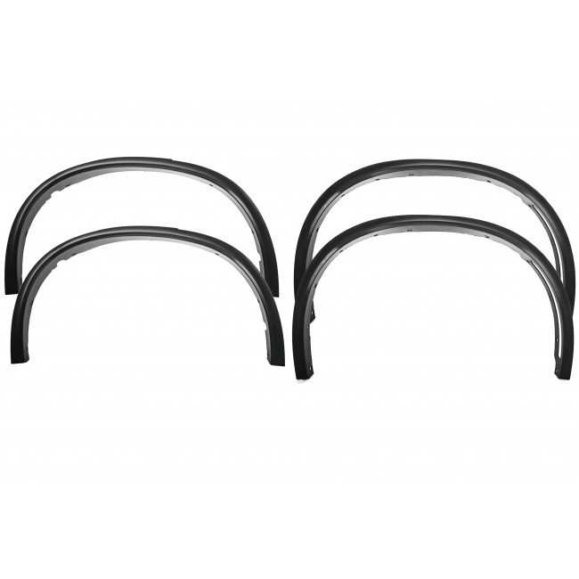 Wheel Arches Fender Flares suitable for BMW X5 F15 (2014-2018) and Running Boards