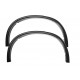 Wheel Arches Fender Flares suitable for BMW X5 F15 (2014-2018) and Running Boards