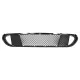 Front Bumper Middle Lower Grille suitable for BMW 5 Series E60 E61 (2003-2010) M-Tech