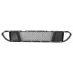 Front Bumper Middle Lower Grille suitable for BMW 5 Series E60 E61 (2003-2010) M-Tech