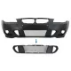 Front Bumper Middle Lower Grille suitable for BMW 5 Series E60 E61 (2003-2010) M-Tech