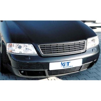Front Grill suitable for AUDI A6 4B 1997-2003