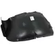 Front LEFT Fender Liner suitable for Mercedes Sprinter W906 (2006-2014) Plastic Splash Guard