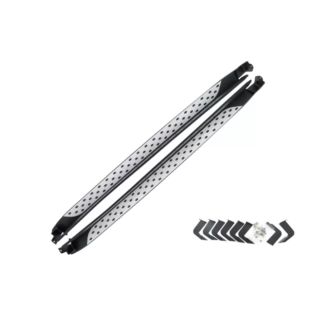 Running Boards Side Steps suitable for Mitsubishi Outlander IV SUV (2022-Up)