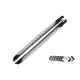 Running Boards Side Steps suitable for Mitsubishi Outlander IV SUV (2022-Up)