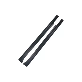 Side Skirts suitable for BMW 5 Series F10 F11 Sedan Touring (2011-2017) M-Technik Design