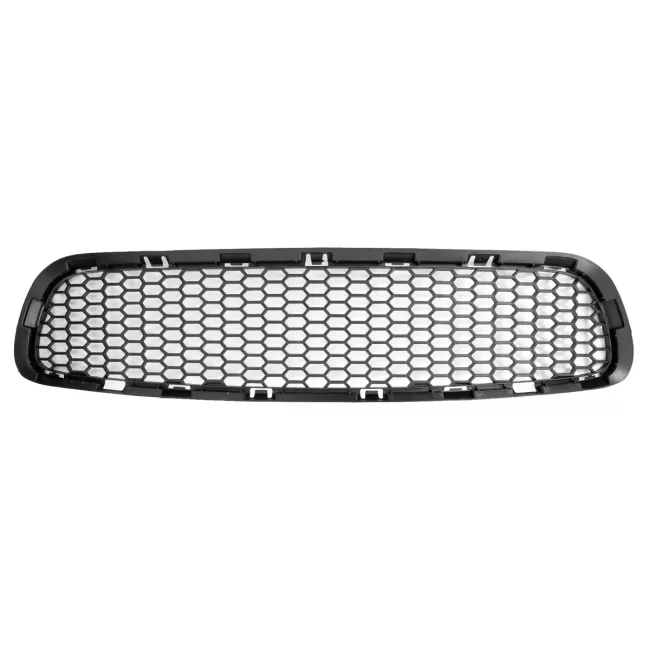 Front Bumper Central Lower Grille suitable for BMW 5 Series F10 F11 M5 (2009-2017)