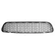 Front Bumper Central Lower Grille suitable for BMW 5 Series F10 F11 M5 (2009-2017)
